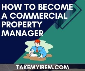 How To Become a Commercial Property Manager