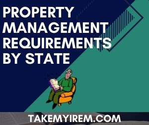 Property Management Requirements By State