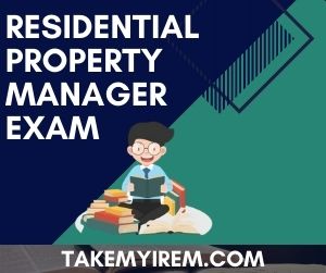 Residential Property Manager Exam